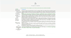 Desktop Screenshot of iononstoconoriana.com