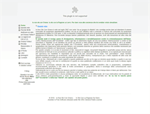 Tablet Screenshot of iononstoconoriana.com